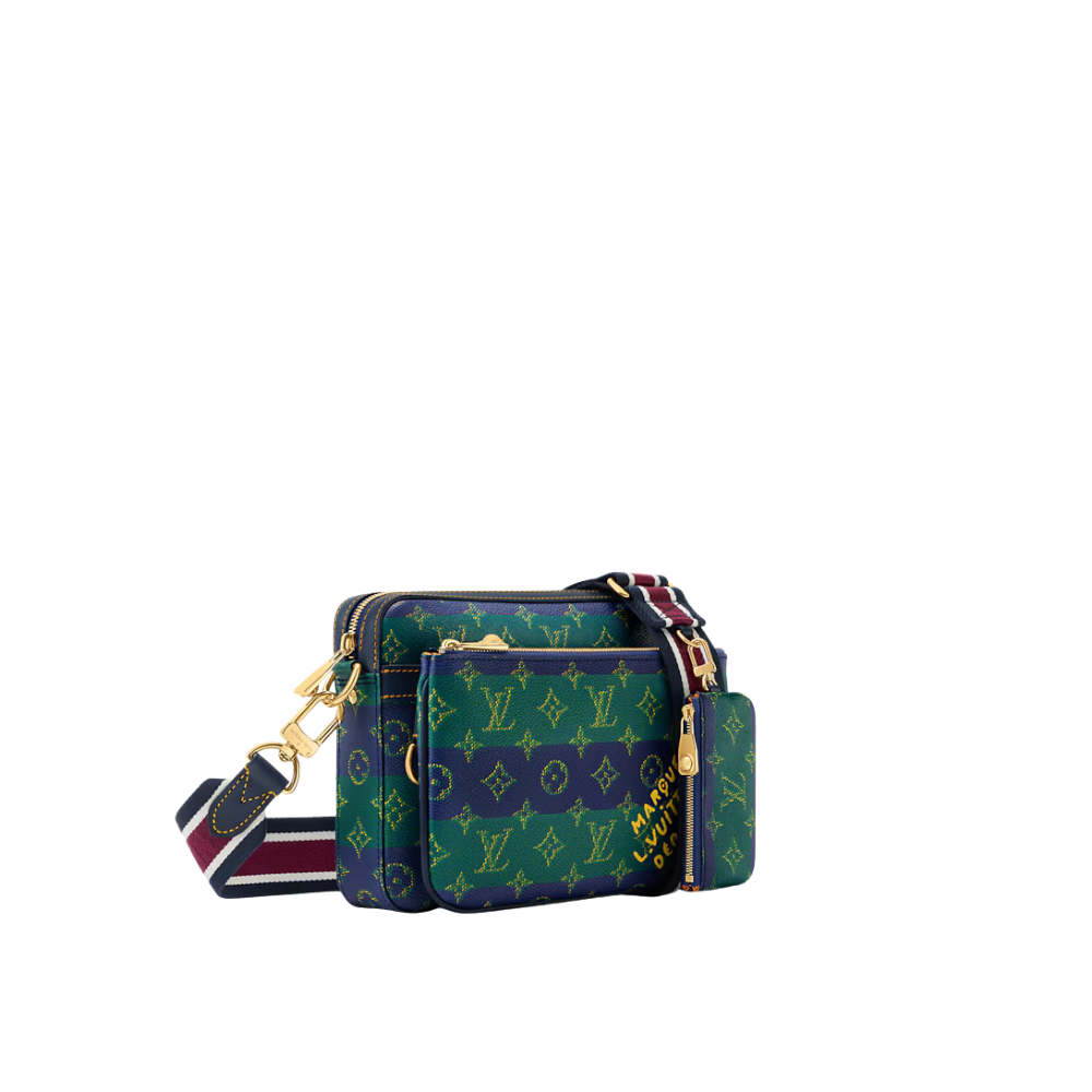 Louis Vuitton Trio Messenger Monogram M26026 - Image 6