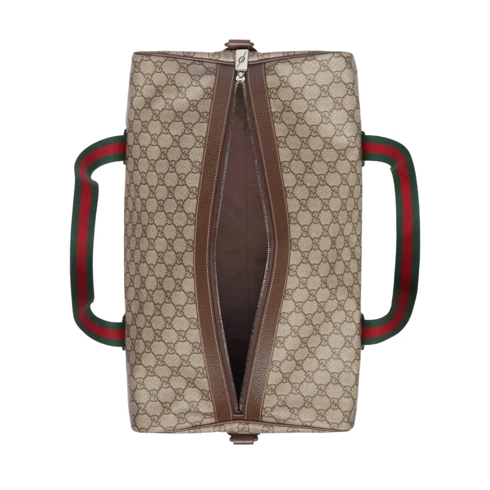 Medium duffle bag with Web - Image 5