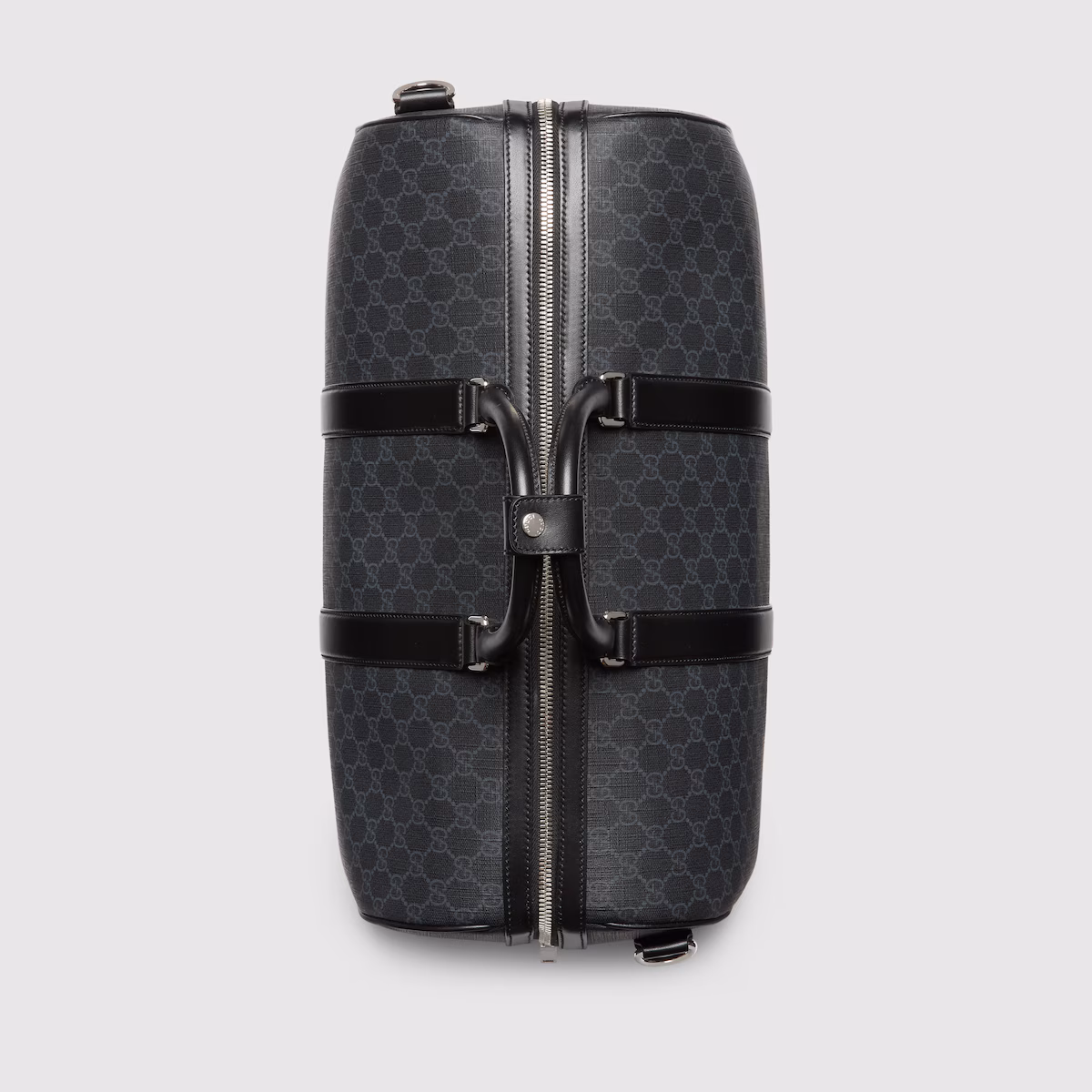 GG Black medium duffle bag - Image 5