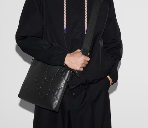 GG jumbo medium crossbody bag - Image 5